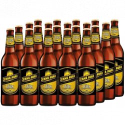 ČERNÁ HORA Ležák 12° Pale Lager 20x 500ml - Pivana CZ