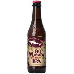 Dogfish Head Craft Brewery 90 Minute Imperial IPA