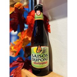 Brasserie Dupont  ‘Saison Dupont Biologique 33cl.’ - The Beer Hive Amager