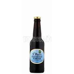 ST. PETERS Old Style Porter 33Cl - TopBeer