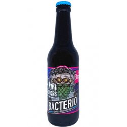 Bacterio 4 Brothers - Lúpulo y Amén