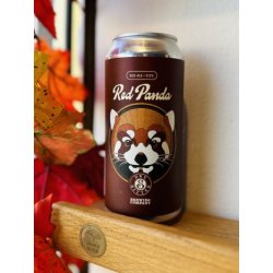 Dry & Bitter Brewing Company  ‘Red Panda’ - The Beer Hive Amager