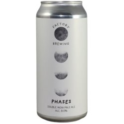 Factory Brewing Phases Factory Brewing Phases