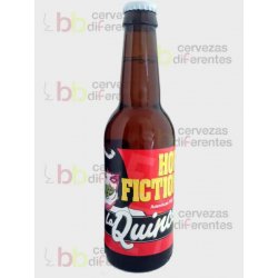 La Quince Hop Fiction 33 cl - Cervezas Diferentes