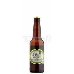 ST. PETERS Gfree 33Cl - TopBeer