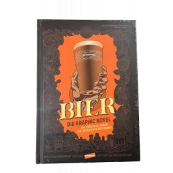 Die Bierothek® bier - die graphic novel comic-buch - Die Bierothek