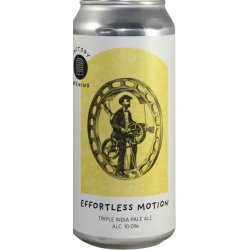 Factory Brewing Effortless Motion
