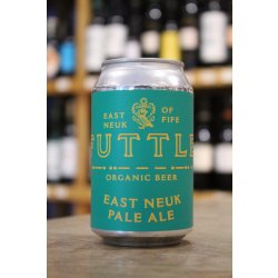 FUTTLE EAST NEUK PALE ALE - Cork & Cask