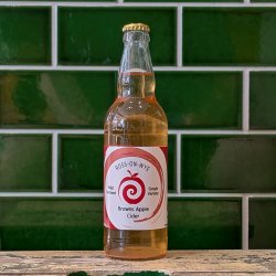 Ross on Wye Cider & Perry Browns Apple