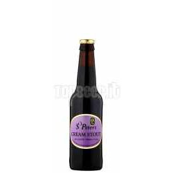 ST. PETERS Cream Stout 33Cl - TopBeer