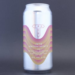 Track - Into Uncertainty - 6.5% (440ml) - Ghost Whale