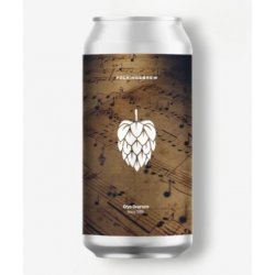 FOLKINGEBREW CRYO OVERTURE 44CL - Simons Kaas & Noten