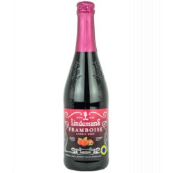 Lindemans Framboise 75Cl - Belgian Beer Heaven