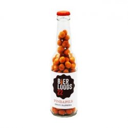 PindaPils - Borrelnoten Spicy-Paprika - Bierloods22