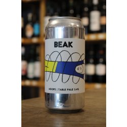 BEAK HOOPS TABLE PALE - Cork & Cask