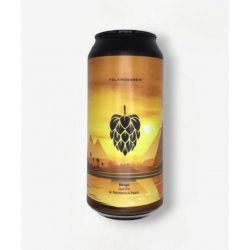 FOLKINGEBREW MIRAGE 44CL - Simons Kaas & Noten