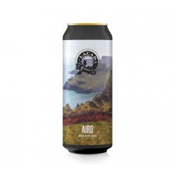 Lacada Aird - Red Rye IPA (4 Cans) - Lacada Brewery