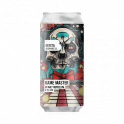 Bereta Brewing Co. Game Master