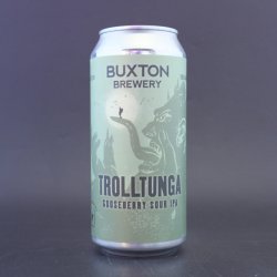 Buxton - Trolltunga - 6.3% (440ml) - Ghost Whale