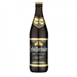 Schöfferhofer Hefeweizen Dunkel 0,5L - Mefisto Beer Point