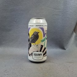 Squawk Sturnus - Beermoth