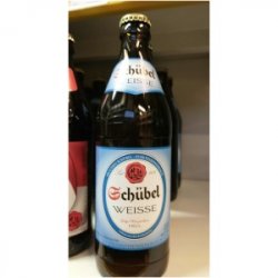 Schübel Bräu Edel Weisse Schübel Bräu Edel Weisse