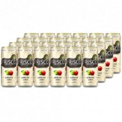 Frisco Apple Cider 24x 330ml - Pivana CZ