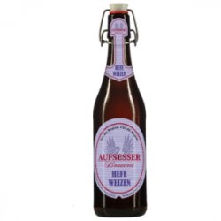 Privatbrauerei Rothenbach Aufsesser Hefe-Weizen Privatbrauerei Rothenbach Aufsesser Hefe-Weizen