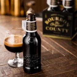 Goose Island Beer Co. Bourbon County Brand Stout (2025)