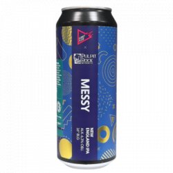 Funky Fluid                                        ‐                                                         6.3% Messy - OKasional Beer