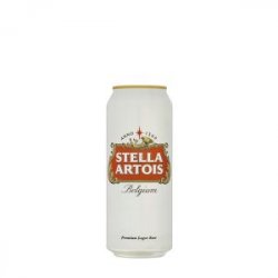 Stella Artois - Latvijas Balzams Veikali