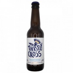 Thistly Cross Cider  Thistly Cross Traditional - De Biersalon