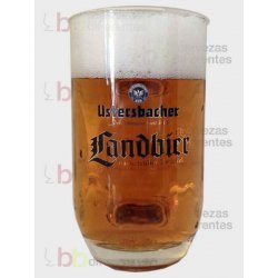 Ustersbacher - jarra - Cervezas Diferentes
