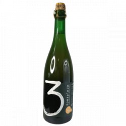 3 Fonteinen  Oude Geuze Golden Blend Honing (season 2021) Blend No. 35 - De Biersalon