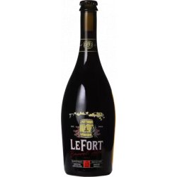 Brasserie LeFort Barrel Aged 75cl - Mister Hop