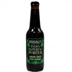 DouGall’s  India Imperial Porter 33cl - Beermacia