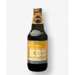 FOUNDERS KBS BA CINNAMON VANILLA COCOA STOUT - Simons Kaas & Noten