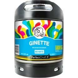 Mini fut de Ginette Lager 6... - L’Atelier des Bières