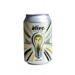 Alive Trusty Logic DDH IPA - Temple Cellars