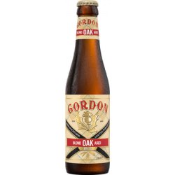 GORDON BLOND OAK AGED - Ferme de Mont-Saint-Jean - Fineshop