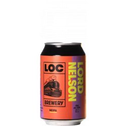 Loc Brewery Lord Nelson - Mister Hop