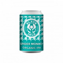 Black Isle Brewery Spider Monkey