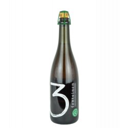 3 Fonteinen Gueuze Cuvee Armand&Gaston 2019 75Cl - Belgian Beer Heaven