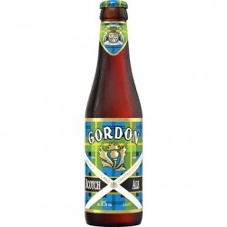 GORDON SCOTCH ALE - Ferme de Mont-Saint-Jean - Fineshop