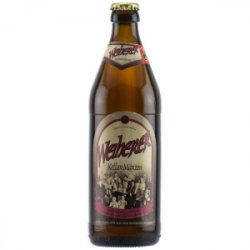 Brauerei Kundmüller Weiherer Keller-Märzen Brauerei Kundmüller Weiherer Keller-Märzen