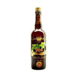 Wilderen Tripel Kanunnik 8.2% 75cl - Hellobier