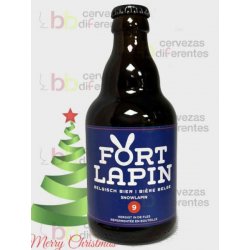 Fort Lapin Snowlapin 33cl - Cervezas Diferentes