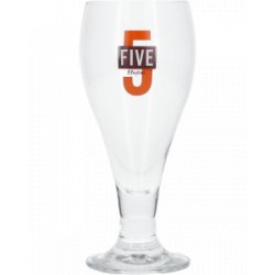 St Feuillien Five Bierglas - Drankgigant.nl