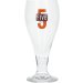 St Feuillien Five Bierglas 