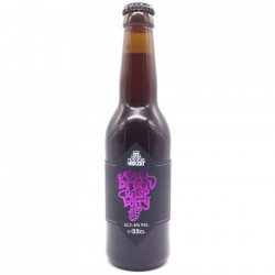 Verzet - Oud Bruin Raspberry 2019 - Bereta Brewing Co.